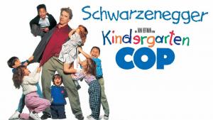 Kindergarten Cop (1990)